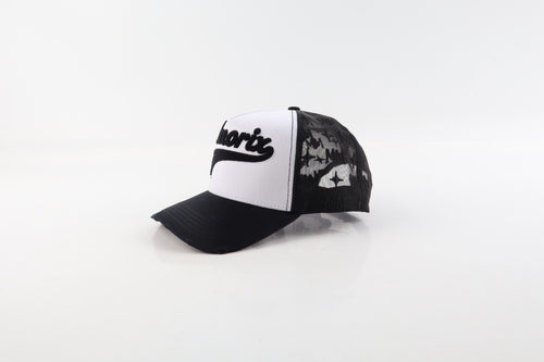 M3MORIX Black Star Hat