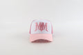 M3MORIX Pink Signature Hat