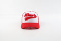 M3MORIX Red Star Hat